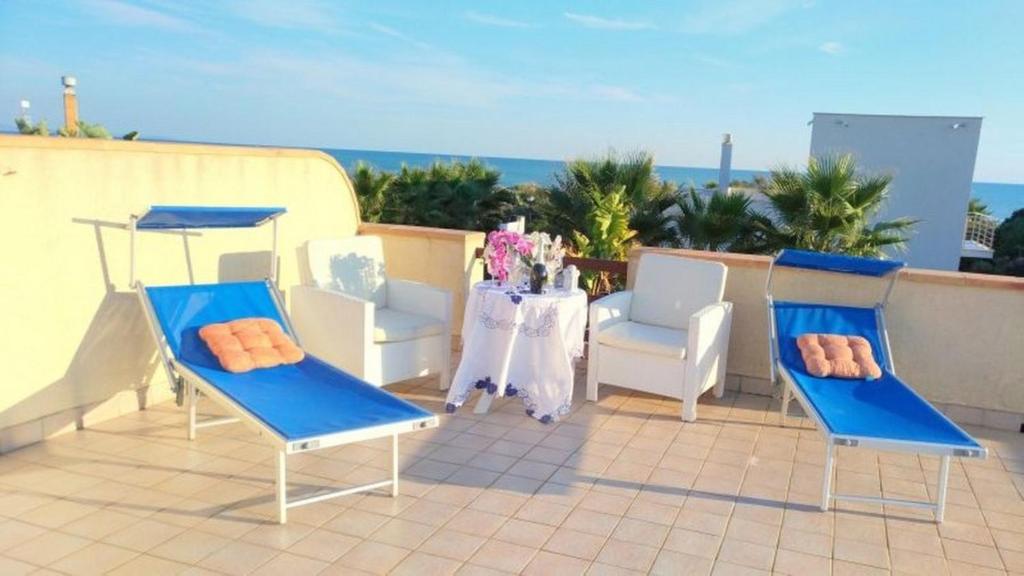 La Veranda Sul Mare room 3